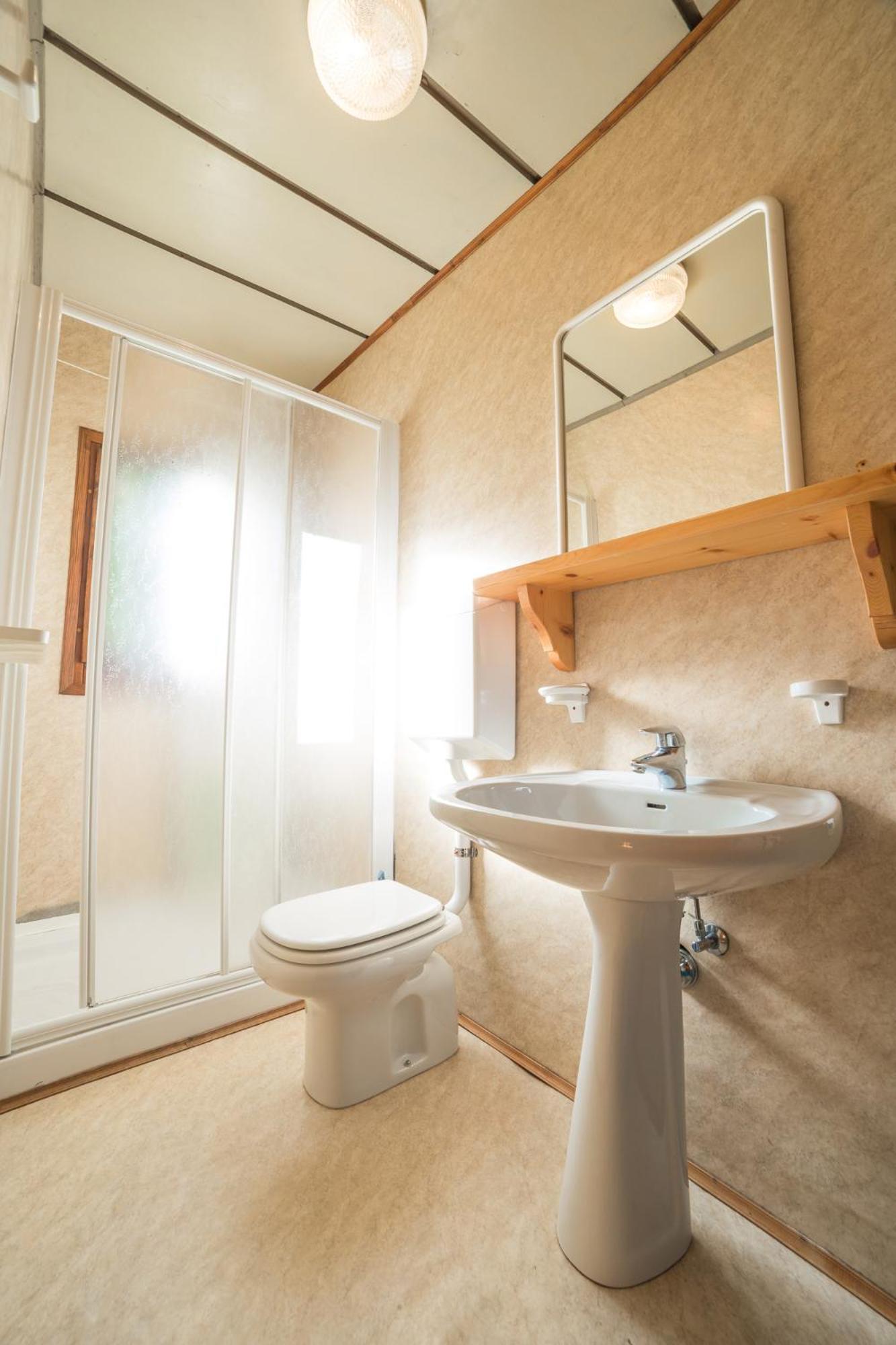 Bungalow Al Lago Val Maria-Pur エクステリア 写真