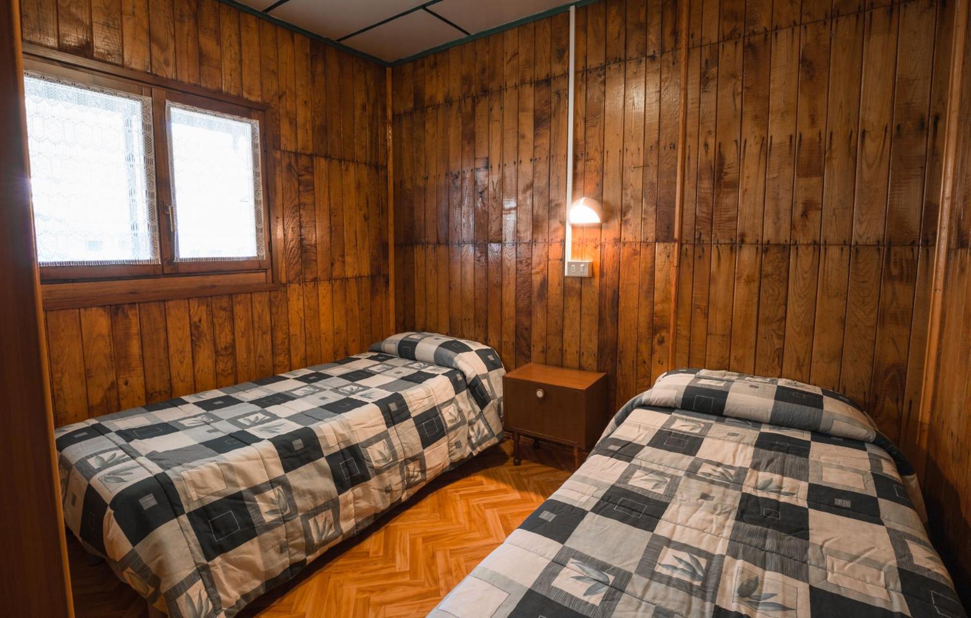 Bungalow Al Lago Val Maria-Pur エクステリア 写真