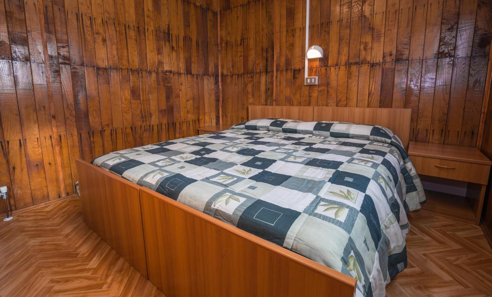 Bungalow Al Lago Val Maria-Pur エクステリア 写真