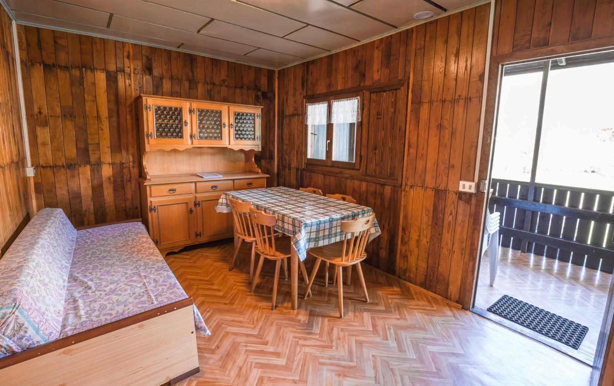 Bungalow Al Lago Val Maria-Pur エクステリア 写真