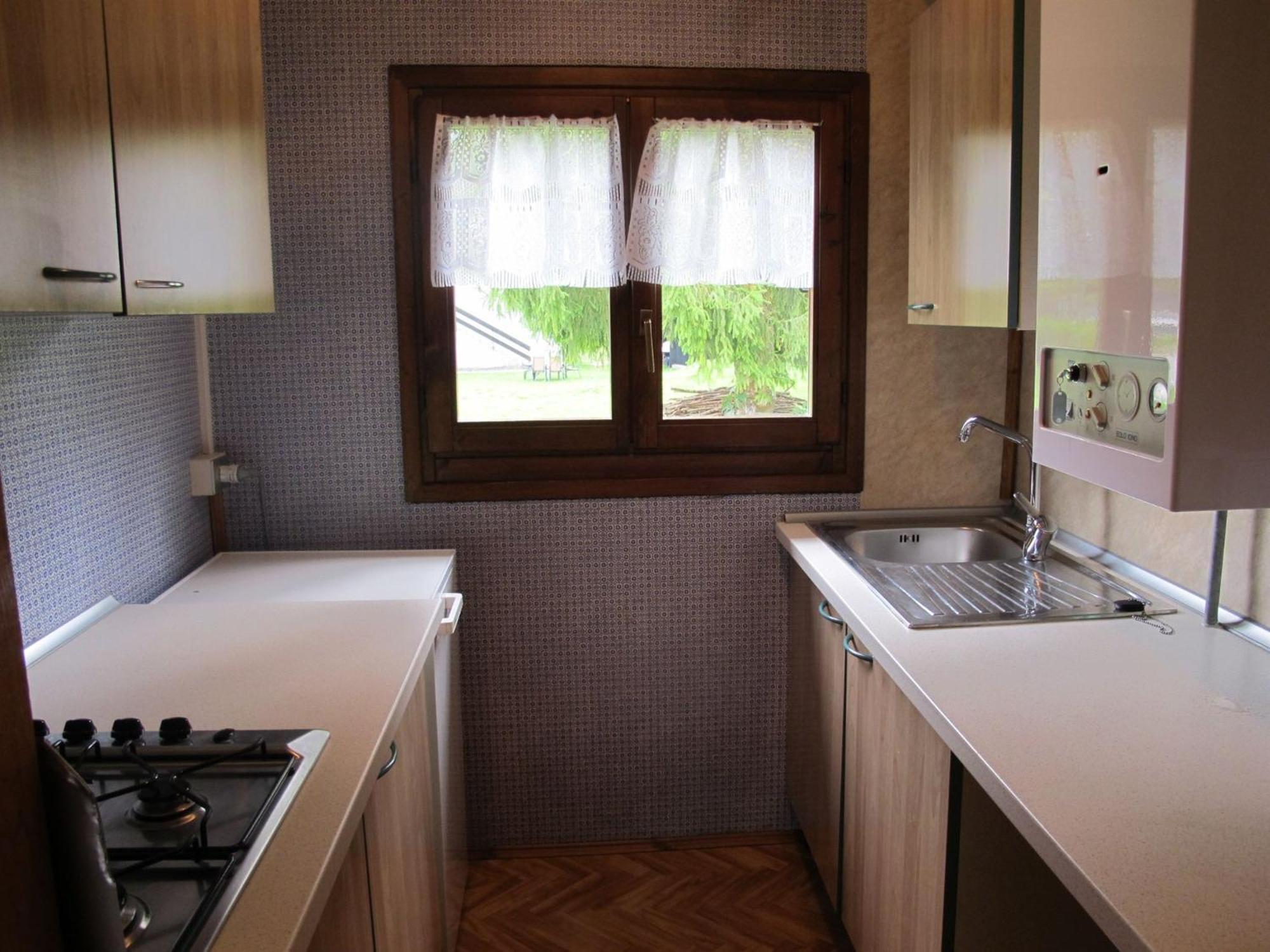 Bungalow Al Lago Val Maria-Pur エクステリア 写真