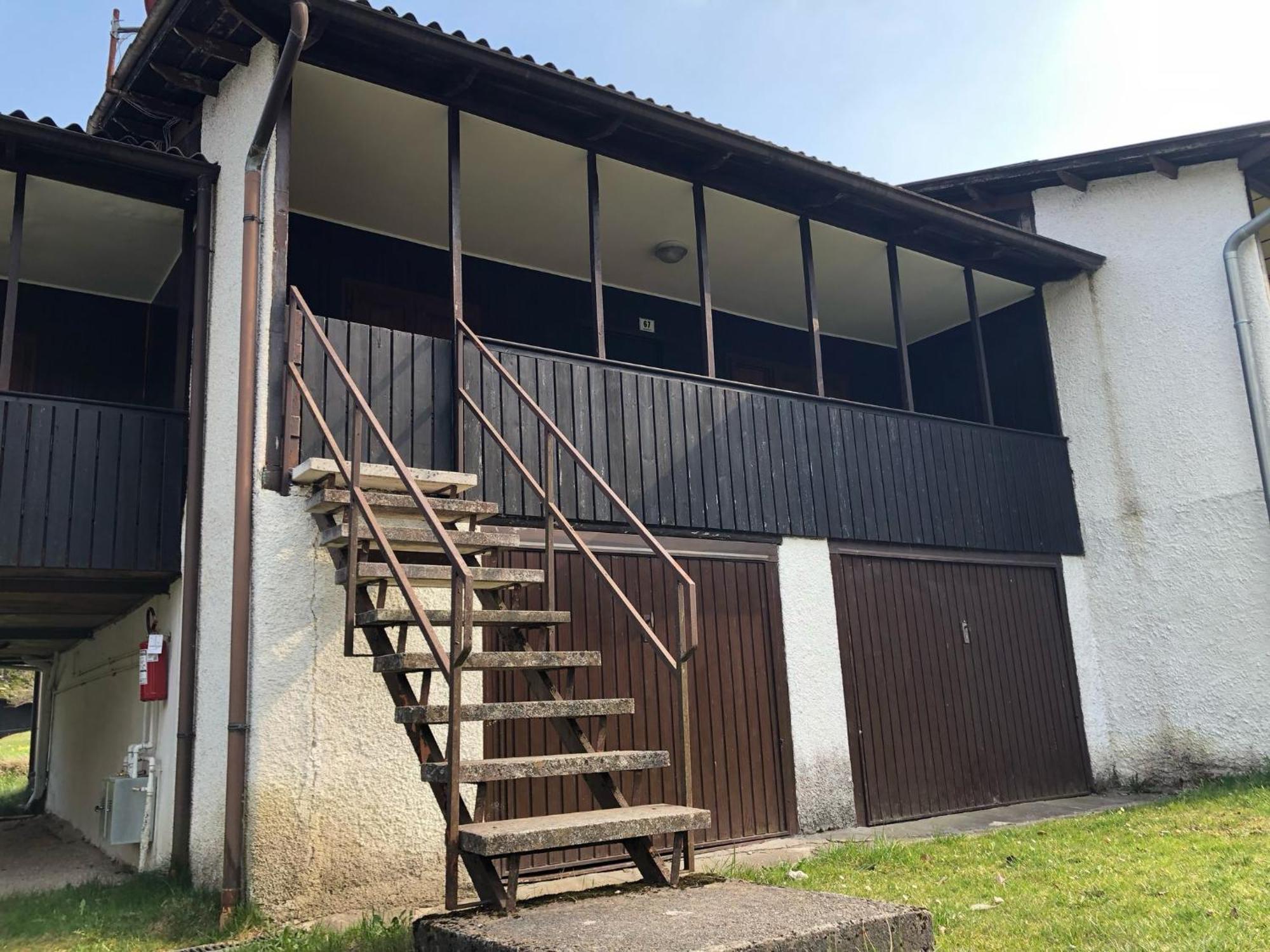 Bungalow Al Lago Val Maria-Pur エクステリア 写真