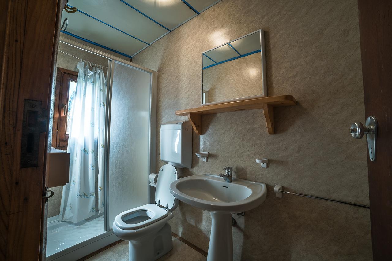 Bungalow Al Lago Val Maria-Pur エクステリア 写真