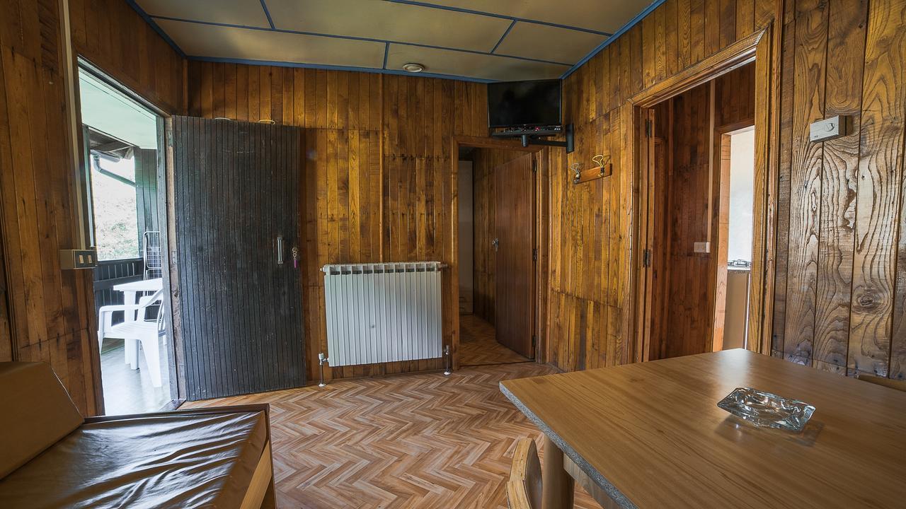 Bungalow Al Lago Val Maria-Pur エクステリア 写真